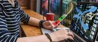 Dân Mỹ thích nằm nhà chơi chứng khoán?