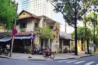 Khu “đất vàng” tại quận 1 (TP.HCM) đã được Tổng công ty Lương thực miền Nam (Vinafood 2) bán với giá rẻ, không qua đấu giá.