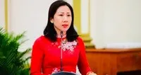 Bà Phạm Thị Thanh Hiền - Giám đốc Sở Nội vụ TP.HCM công bố danh sách những người trúng cử Đại biểu Hội đồng Nhân dân TP.HCM khóa XI