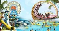 Dịch bệnh ảnh hưởng nghiêm trọng đến hoạt động của Công viên nước Đầm Sen.