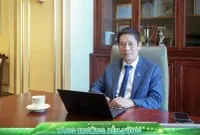 Ông Bùi Ngọc Đức, Chủ tịch Hội đồng quản trị Tập đoàn Đất Xanh sẽ là “kiến trúc sư” của cuộc tái cấu trúc của doanh nghiệp