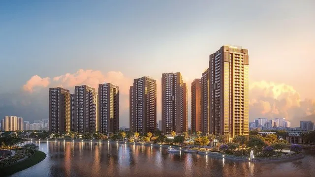 Dự án bất động sản hạng sang The Privé được Tập đoàn Đất Xanh phát triển tại TP.HCM