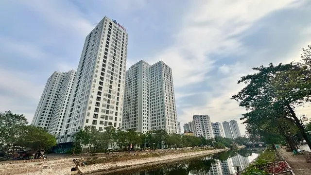 Giá bất động sản hiện đang nằm ngoài khả năng chi trả của đại bộ phận người dân. Ảnh: Thanh Vũ