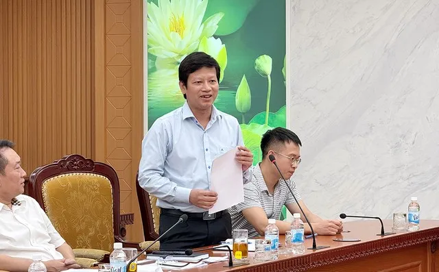 Lãnh đạo Văn phòng Bộ Tài chính kiến nghị cần rút ngắn quy trình, tăng tính chủ động trong phối hợp, xử lý văn bản.
