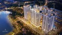Phối cảnh dự án LDG Sky.
