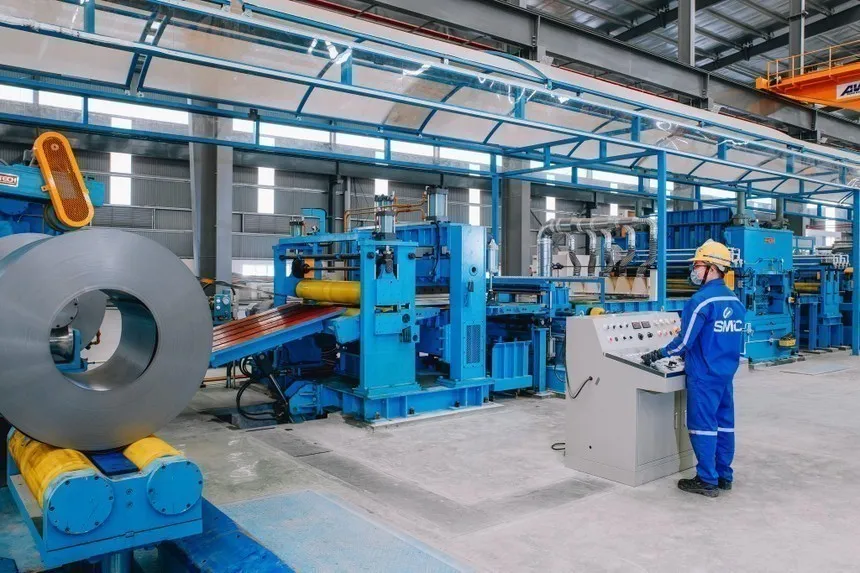 Đầu tư Thương mại SMC (SMC) bị nhắc nhở khi chậm công bố thông tin