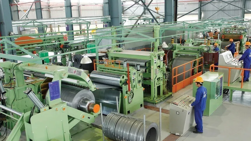 Đầu tư Thương mại SMC (SMC): Lãnh đạo vừa mua vào 1 triệu cổ phiếu