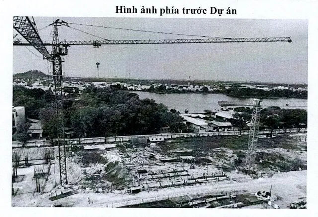 Hình ảnh Dự án LDG Sky hiện tại do Đầu tư Xây dựng Đại Thịnh Phát công bố