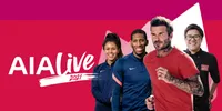 David Beckham chia sẻ về sức khỏe tinh thần trên AIA Live 2021