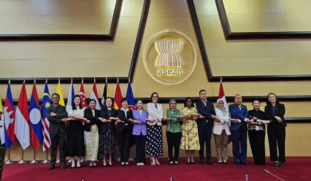 Phiên đàm phán thứ 17 của Ủy ban đàm phán FTA ASEAN - Canada hồi tháng 2/2026.