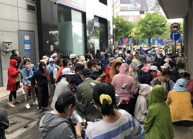 Khổ chủ trái phiếu các công ty liên quan Vạn Thịnh Phát