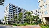 Chính phủ đặt mục tiêu xây dựng 1 triệu căn nhà ở xã hội.