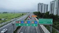 Một đoạn cao tốc Pháp Vân - Cầu Giẽ do Công ty Phương Thành đầu tư, vận hành khai thác.