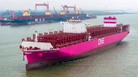 Đề xuất phạt nặng tàu container được sản xuất tại Trung Quốc khi cập cảng Mỹ gặp nhiều thách thức