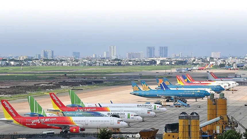 Đề xuất sửa đổi quy định xử phạt vi phạm hành chính trong hàng không dân dụng