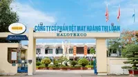 Dệt may Hoàng Thị Loan (HLT) bị xử phạt 190 triệu đồng do vi phạm nghĩa vụ công bố thông tin