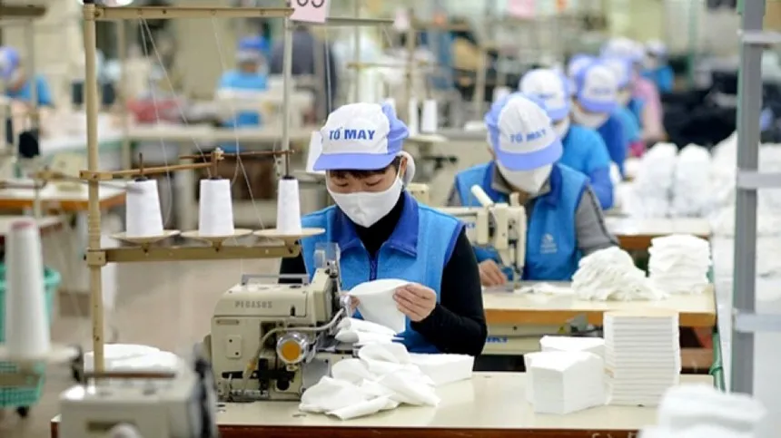 Dệt may Thành Công (TCM): Lợi nhuận sau thuế tháng 8 giảm gần 3%, đơn hàng quý IV đạt khoảng 60%