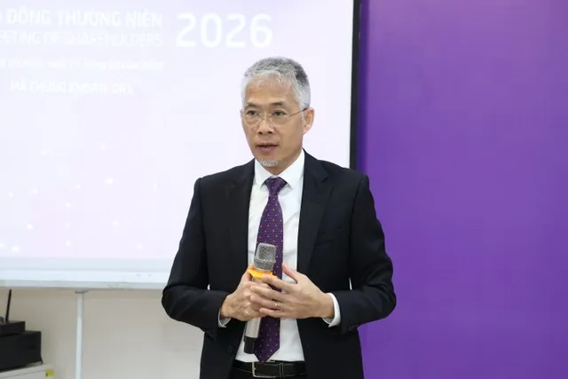 Ông Nguyễn Hồng Quân, Chủ tịch HĐQT TPS