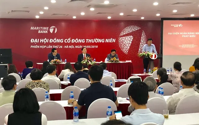 ĐHCĐ Maritime Bank 2018: Sẽ niêm yết trên HOSE vào quý I/2019 ảnh 1