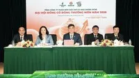 ĐHCĐ PVCFC (DCM): Kiện toàn bộ máy quản trị hướng tới tăng trưởng bền vững