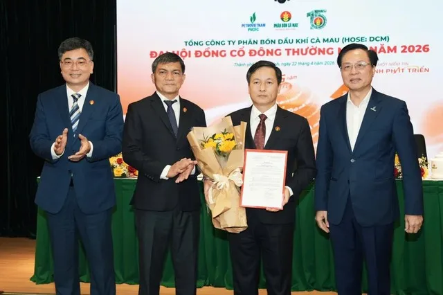 Ông Nguyễn Thanh Tùng được bổ nhiệm là Thành viên HĐQT kiêm Tổng giám đốc