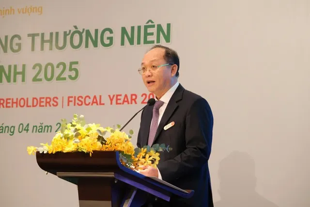 Ông Nguyễn Miên Tuấn, Chủ tịch HĐQT Rồng Việt