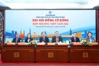 ĐHCĐ Saigonbank (SGB): Mục tiêu lợi nhuận trước thuế 310 tỷ đồng, dư nợ tín dụng tăng 8,84%