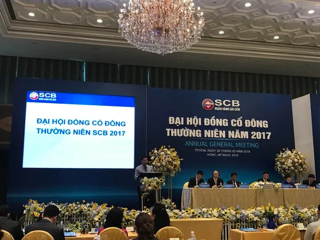 ĐHCĐ thường niên SCB: Ngân hàng hiện có 6.500 tỷ đồng dự phòng cho xử lý nợ ảnh 1