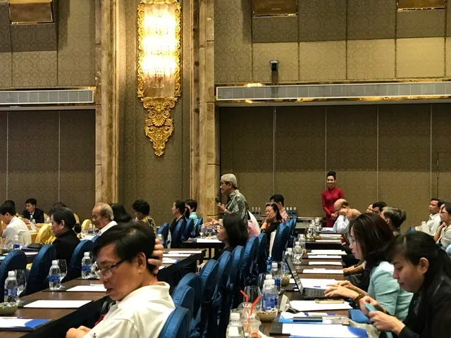 ĐHCĐ thường niên SCB: Ngân hàng hiện có 6.500 tỷ đồng dự phòng cho xử lý nợ ảnh 3