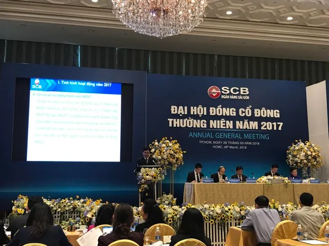 ĐHCĐ thường niên SCB: Ngân hàng hiện có 6.500 tỷ đồng dự phòng cho xử lý nợ ảnh 7