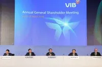 ĐHCĐ VIB 2018: Tăng vốn điều lệ thêm hơn 2.400 tỷ đồng lên tối đa 8.100 tỷ đồng