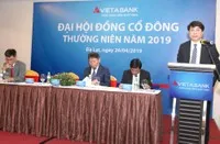 ĐHĐCĐ 2019 VietABank: Dự kiến lợi nhuận trước thuế năm 2019 đạt 281 tỷ đồng