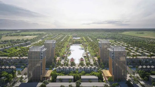 Dự án 115 ha tại Duy Tiên, Ninh Bình