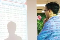Dòng tiền lớn thường đỡ giá trong im lặng