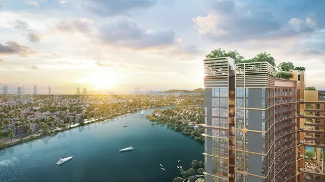Nha Trang hội tụ đủ yếu tố để sống, làm việc, nghỉ dưỡng trong cùng một không gian.