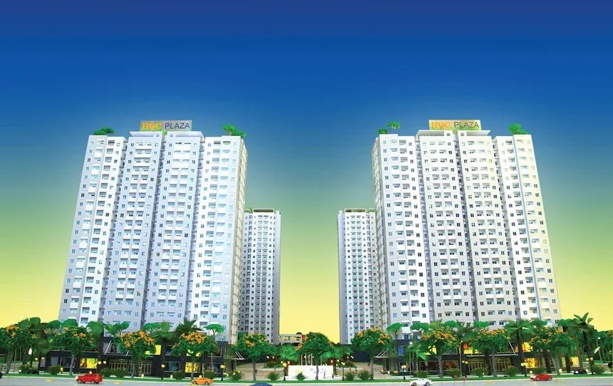 Địa ốc Hoàng Quân (HQC) đã nộp hồ sơ phát hành 50 triệu cổ phiếu riêng lẻ hoán đổi nợ