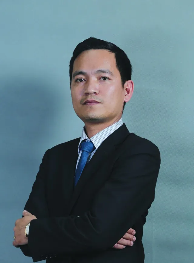 Ảnh tác giả