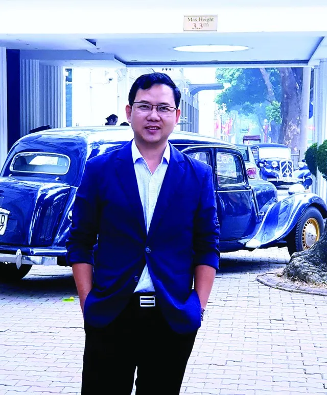 Ảnh tác giả