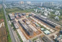 Masterise Home tiếp tục mở bán căn hộ cao cấp tại dự án Global City. Ảnh: Lê Toàn
