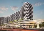 Căn hộ cao cấp & Trung tâm thương mại Diamond Sky