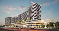 Căn hộ cao cấp & Trung tâm thương mại Diamond Sky
