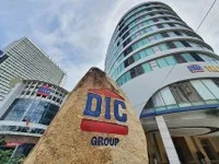 DIC Corp (DIG) muốn mua lại tối đa 5% cổ phiếu đang lưu hành