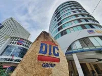 DIC Corp đang ghi nhận nhiều tiến triển về pháp lý các dự án