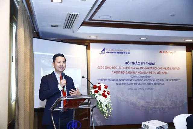 Ông Phương Tiến Minh, Tổng giám đốc Prudential Việt Nam Ông Phương Tiến Minh, Tổng giám đốc Prudential Việt Nam