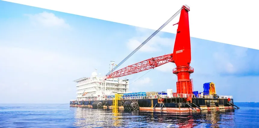 Dịch vụ Kỹ thuật Dầu khí Việt Nam (PVS) báo lãi tăng 20,4% trong nửa đầu năm 2025 