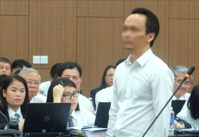 Ông Trịnh Văn Quyết bày tỏ hối hận và cam kết khắc phục hậu quả