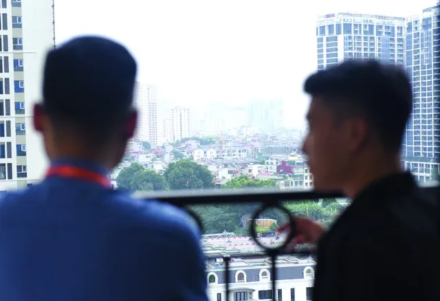 Khả năng sở hữu nhà ở vẫn nằm xa tầm với của đại bộ phận người dân thành thị. Ảnh: Dũng Minh.