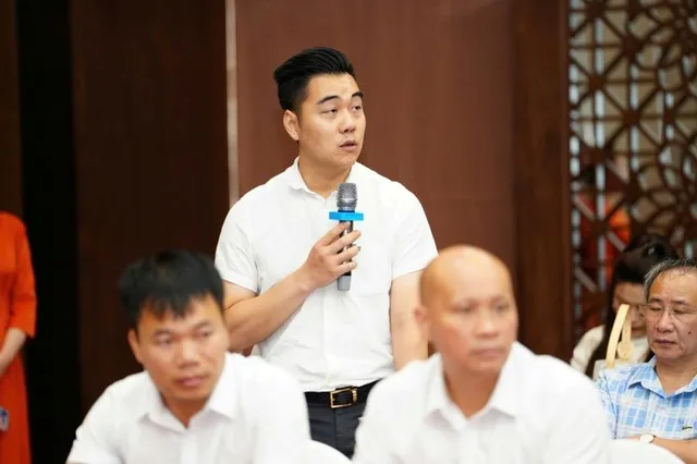 Việc tổ chức VPSF 2025 theo vòng địa phương đã thu hút sự tham gia của các doanh nghiệp trẻ nhiều tỉnh, thành phố.