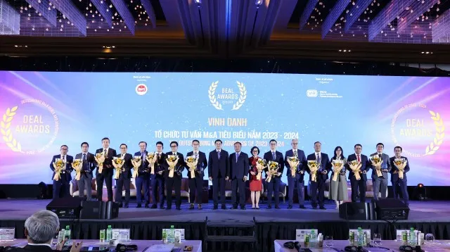 Diễn đàn M&A Việt Nam 2024: Nhộn nhịp thương vụ ảnh 4