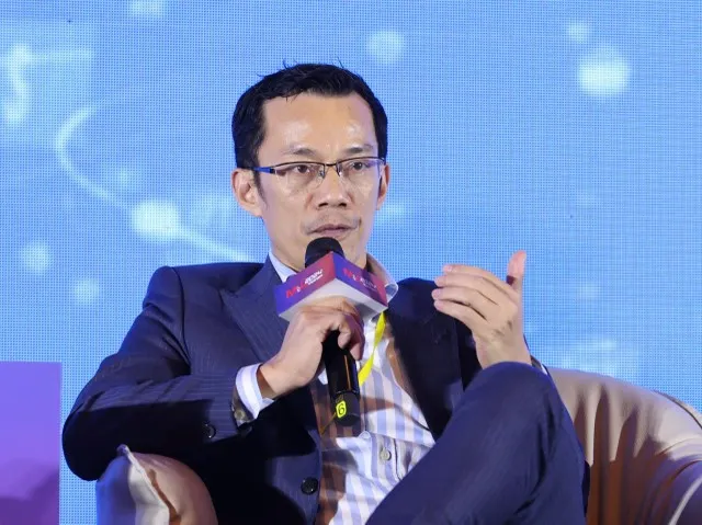 Ông Đinh Thế Anh, Thành viên điều hành, Trưởng bộ phận Tư vấn tài chính doanh nghiệp, KPMG Việt Nam. Ảnh: Lê Toàn